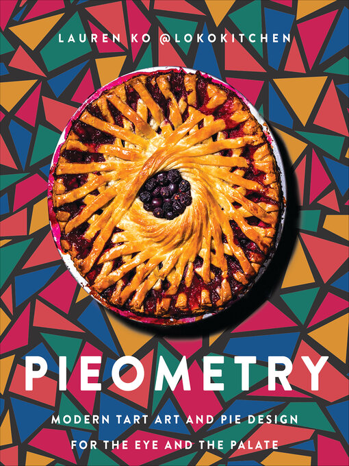 Title details for Pieometry by Lauren Ko - Wait list